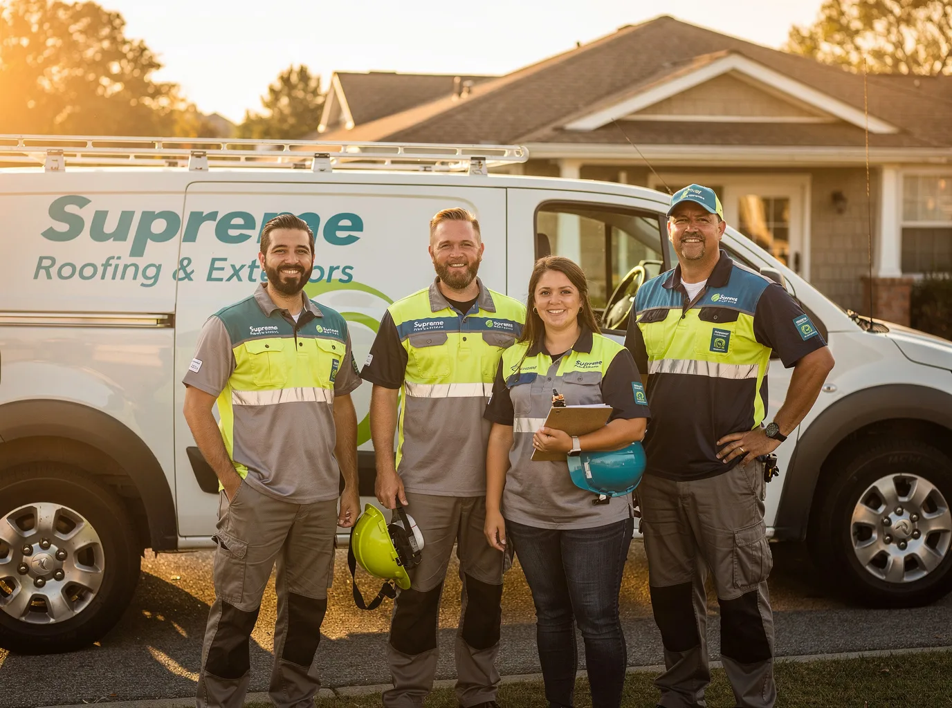 Roof Replacement company in Closplint, KY