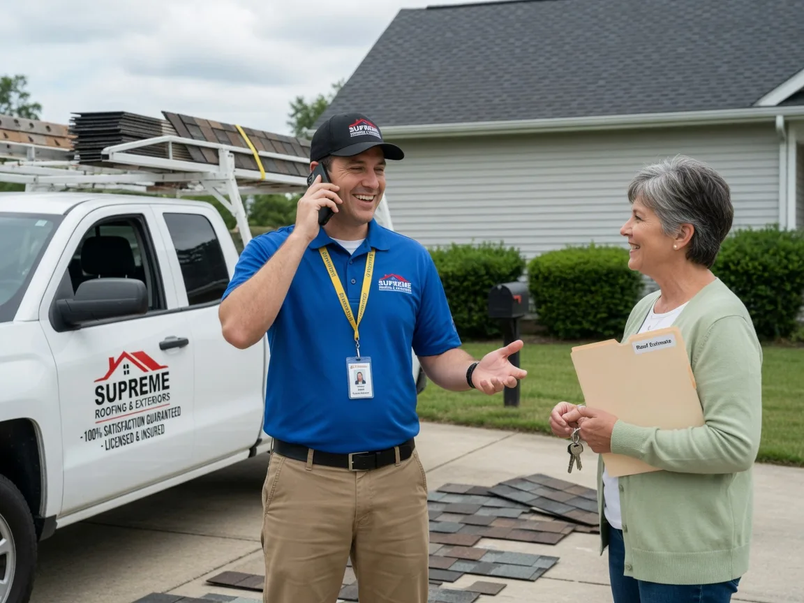 Roof Replacement Closplint, KY FAQs